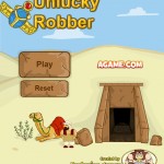 Unlucky Robber Screenshot
