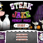 Steak and Jake: Midnight March Screenshot