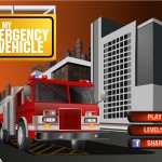 Park My Emergency Vehicle Screenshot