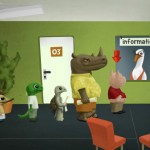 Animal Office Screenshot
