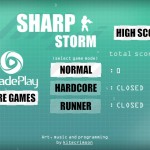 Sharp Storm Screenshot