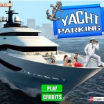Yacht Parking Screenshot