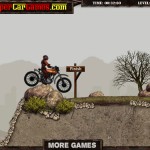 Hot Rider Screenshot