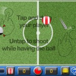 Gravity Football Champions 2012 Screenshot