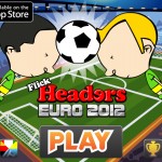 Flick Headers Euro 2012 Screenshot