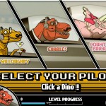 Dino Yacht Club: The Game Screenshot
