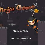 Ninja Game Screenshot