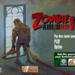 Zombie Warrior Man 2 Screenshot