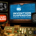 Wallace and Gromit`s: Invention Suspension Screenshot