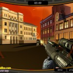 Commando Attack Screenshot
