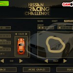 Nissan Racing Challenge Screenshot