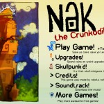 Nak the Crunkodile Screenshot