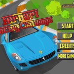 Ferrari Racing Challenge Screenshot