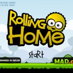 Rolling Home Screenshot
