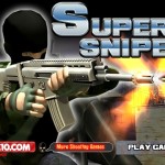 Super Sniper Screenshot