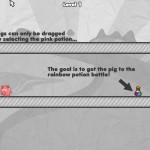 Pigs Will Fly! Screenshot