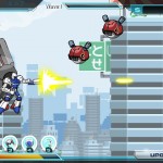 Ultimate Robotoru: Super Alpha Screenshot