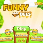 Funny Bees Screenshot