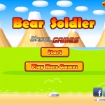 Bear Soldier Screenshot