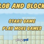 Blob and Blocks Screenshot
