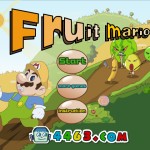 Fruit Mario Screenshot