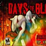 Days Of Blood Screenshot