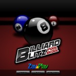 Billard Blitz Pool Skool Screenshot