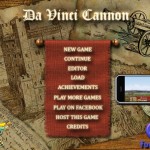 Da Vinci Cannon Screenshot