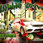 Zombie Drive Screenshot