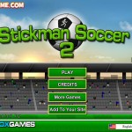 Stickman Soccer 2 Screenshot
