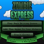 Zombie Express Screenshot