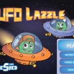UFO Lazzle Screenshot