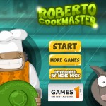 Roberto Cookmaster Screenshot