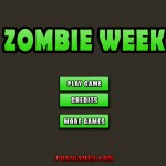 Zombie Week Screenshot
