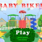 Baby Biker Screenshot