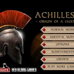 Achilles 2: Origin of a Legend Screenshot