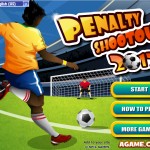 Penalty Shootout 2012 Screenshot