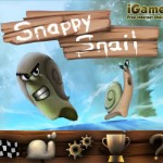 Snappy Snail Screenshot