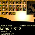 Dragon Fist 3: Age of the Warrior Screenshot