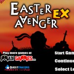 Easter Avenger EX Screenshot
