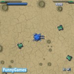 Desert Defence Screenshot