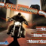 Cycle Commando Screenshot