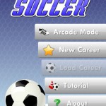 New Star Soccer Screenshot