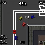 Urban Micro Racers Screenshot
