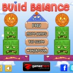 Build Balance - Halloween Edition Screenshot
