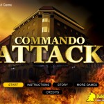 Commando Attack Screenshot