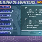 King of Fighters: Wing 1.4 Screenshot