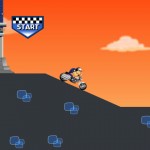 Bike Cop Adventure Screenshot