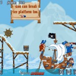 Pirates: Arctic Treasure Screenshot