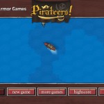 Pirateers! Screenshot
